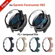 HD screen protector Hard PC protection case for Garmin Forerunner 965
