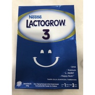 【Trial Pack】Nestle Lactogrow 3 （150g）Trial Pack试用装（Exp ：2022）