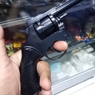 toy pistol besi berlubang doblis dompis ring caps karet
