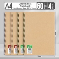 deli | Student Study Notebook A5