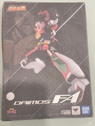 減價 全新 超合金魂 GX-81 鬪將大武士 Daimos FA