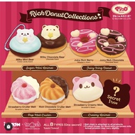 Ibloom squishy rich donut collection