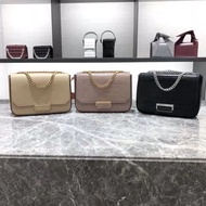 PK0 【stock available】Cnk22 ladies crocodile print shoulder bag messenger bag underarm bag female CK2