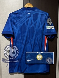 New!! เสื้อฟุตบอลทีม เชลซี Home ชุดเหย้า เกรดแฟนบอล ปีใหม่ล่าสุด 2025/26 ฟลูออฟชั่น UCL เบอร์นักเตะค