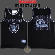 Most popular streetwear raiders jersey NFL vintage Oakland Las Vegas