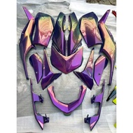 XMAX V1 |XMAX V2 | XMAX V3 CUSTOM COVERSET