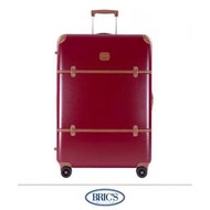 【趣買Cheaper】Bric's BBG083 Bellagio時尚優雅拉桿箱-紅色(32吋行李箱) (免運)