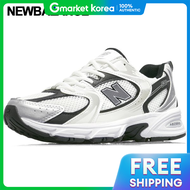 New Balance | รองเทาวงนวบาลานซ(ของแท) รนจเนยร/ผหญง 530 รน GR530LB (ไซส 225250)