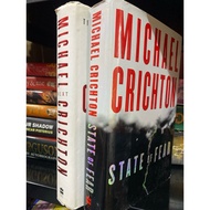 Michael Crichton - Techno-thriller, Science fiction, Medical fiction