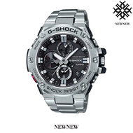 นาฬิกา Casio G-Shock G-STEEL Transformer wtih Blutooth series รุ่น GST-B100D-1A ของแท้ รับประกัน1ปี