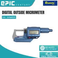 Remax Digital Outside Micrometer