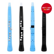 IRIN Electric Blowpipe Electronic Wind Saxophone Flute 99 Built-in Tone Mini Saxophone Double Finger