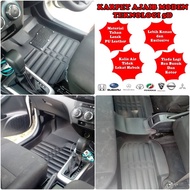 PROTON WAJA WIRA PERSONA SAGA CAR FLOOR MAT CARPET WATERPROOF