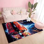 3D McQu-een rugs, art rugs, modern rugs, living room rugs, area rugs, designer rugs