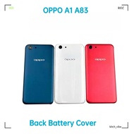 Back Cover For OPPO A1 A83 Back Battery Rear Housing Door Cover Back Housing