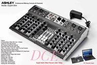 Diskon 20% Mixer Audio Ashley Expert 804 Bluetooth Usb Interface
