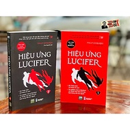 (Bộ 2 Tập) (New York Times Best Seller) HIỆU ỨNG LUCIFER - Philip Zimbardo – Huy Nguyễn dịch – 1980 