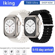 2024 New T800 Ultra Smart Watch Waterproof Wireless Sport Ultra Smart Watch Original