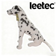 (B1T1)Leetec GD68D Dalmation Dog Foldable Legs with Steel Wire Stufftoy Washable 68cm Good Quality