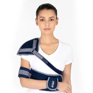 Elastic Shoulder Immobilizer for Injury Support