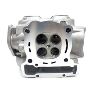 NO.8  RS150 Y15 RS 150 4V 4 valves valve racing cylinder head Professional manufacture competitive p