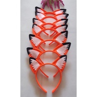 Animal character headband