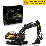 LEGO Technic 42215 Volvo EC500 Hybrid Excavator
