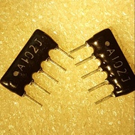Array Resistor pack r-pack A102J 102 1K 5pin 5 feet