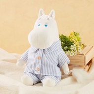 【預訂】 Moomin睡衣造型公仔