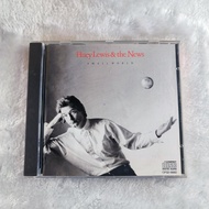 X068 Huey Lewis & The News Small World CD C0103