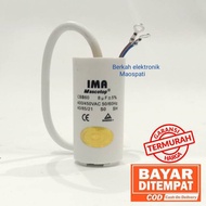 MOTORCYCLE RUNNING CAPACITOR (WATER PUMP) 5uF. 6uF 8uF 10uF 12uF 400/450V