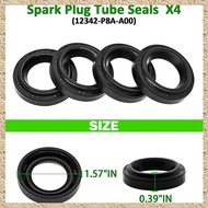 [r3jylk02.ph]  Valve Cover Gasket Set 12030-P0A-000 for 1994-2002  Accord  1997-1999   2.2L 2.3L I4