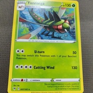 Pokemon Card TCG EN SS Vivid Voltage Yanmega R