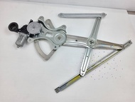 มอเตอร์ติดเฟืองยกกระจกหน้า +ซ้าย วีโก้ L KUN1-2(6ฟิน)#69820-0K011(85720-0K050)**สินค้าถูกละดี ไม่มีท