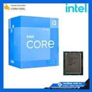 Intel Core i3 12100 CPU (3.3GHz turbo up to 4.3Ghz, 4 Cores 8 Threads, 12MB Cache, 58W) | Full Box I