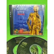 Michael Jackson VCD has 2 VCDs