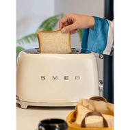 Italy SMEG SMEG Retro Toaster Multifunctional Multi-Function Breakfast Machine TSF01 Toaster