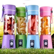 (Upgraded 6 Blades) Portable Electric Juice Cup Blender juice maker Blend