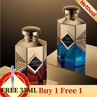 LONKOOM AZURE/EMBERED/MAJESTY/LUMINOUS MIRAGE/OBSIDIAN ALLURE PARFUM EDP 100ML Minyak Wangi Tahan La