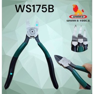 WYNN'S Plastic Cutting Pliers Diagonal Mouth WS175B 175MM
