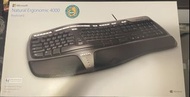 Microsoft Natural Ergonomic 4000 Keyboard / Microsoft Natural人體工學鍵盤 4000