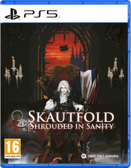 ✜ พร้อมส่ง PS5 SKAUTFOLD: SHROUDED IN SANITY (เกม PS5™🎮 By ClaSsIC GaME OfficialS)