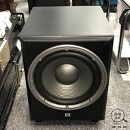 『澄橘』JBL P12SW 重低音 單機《二手交換買賣》A74453