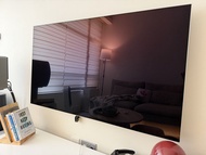 (壞/not working) LG 55” Oled TV