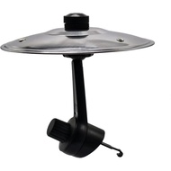 【BHQ】Car Cymbal Air Vent เครื่องดนตรีสําหรับรถภายใน Car Crash Cymbals  สําหรับคนรักดนตรีเหมาะสําหรับ