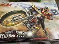 FIGURE-RISE STANDARD frs幪面超人古迦kuuga 電單車 TRYCHASER 2000