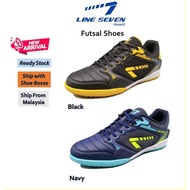 [Line Seven] Line7 L7 Irish Futsal Shoe/Indoor Soccer Shoes/Training Shoes/Senior Futsal Ready Stock