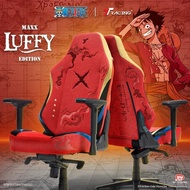 TTRacing Maxx One Piece Luffy Edition Air Threads Fabric Gaming Chair Office Chair - 2 Years Officia