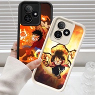 CH74 One Piece Luffy Soft Casing for Realme Narzo C63 6 GT N61 NEO6 SE N53 5G Protective Case