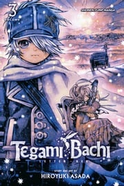 Tegami Bachi, Vol. 3 Hiroyuki Asada